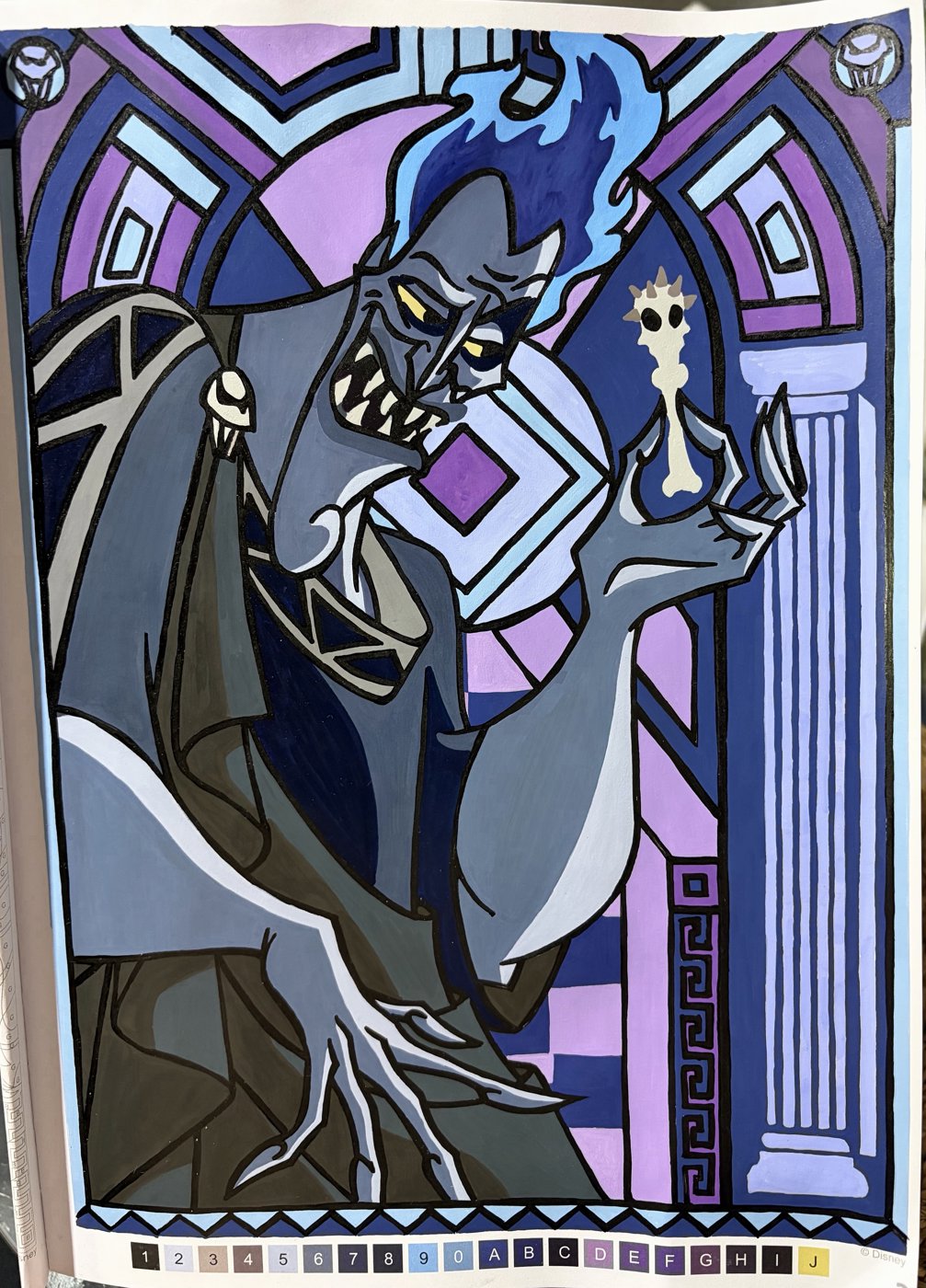 Работа от JuliaYu