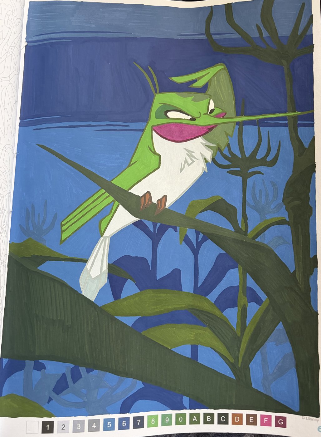 Работа от JuliaYu