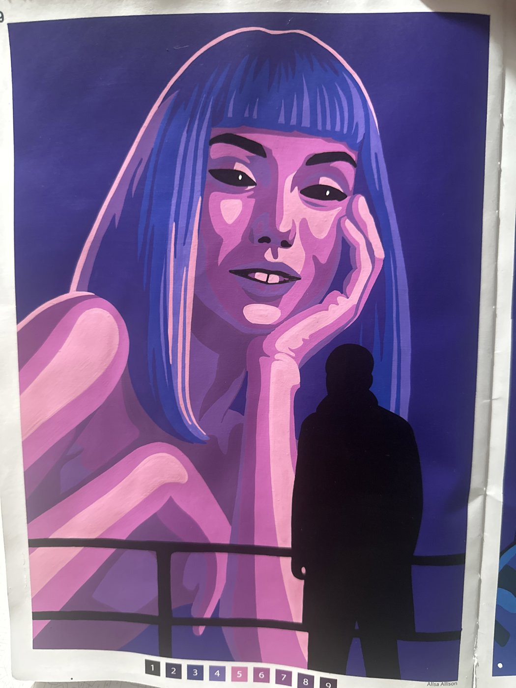 Работа от Iza