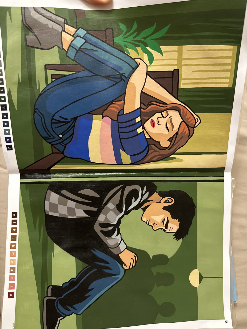 Работа от Iza