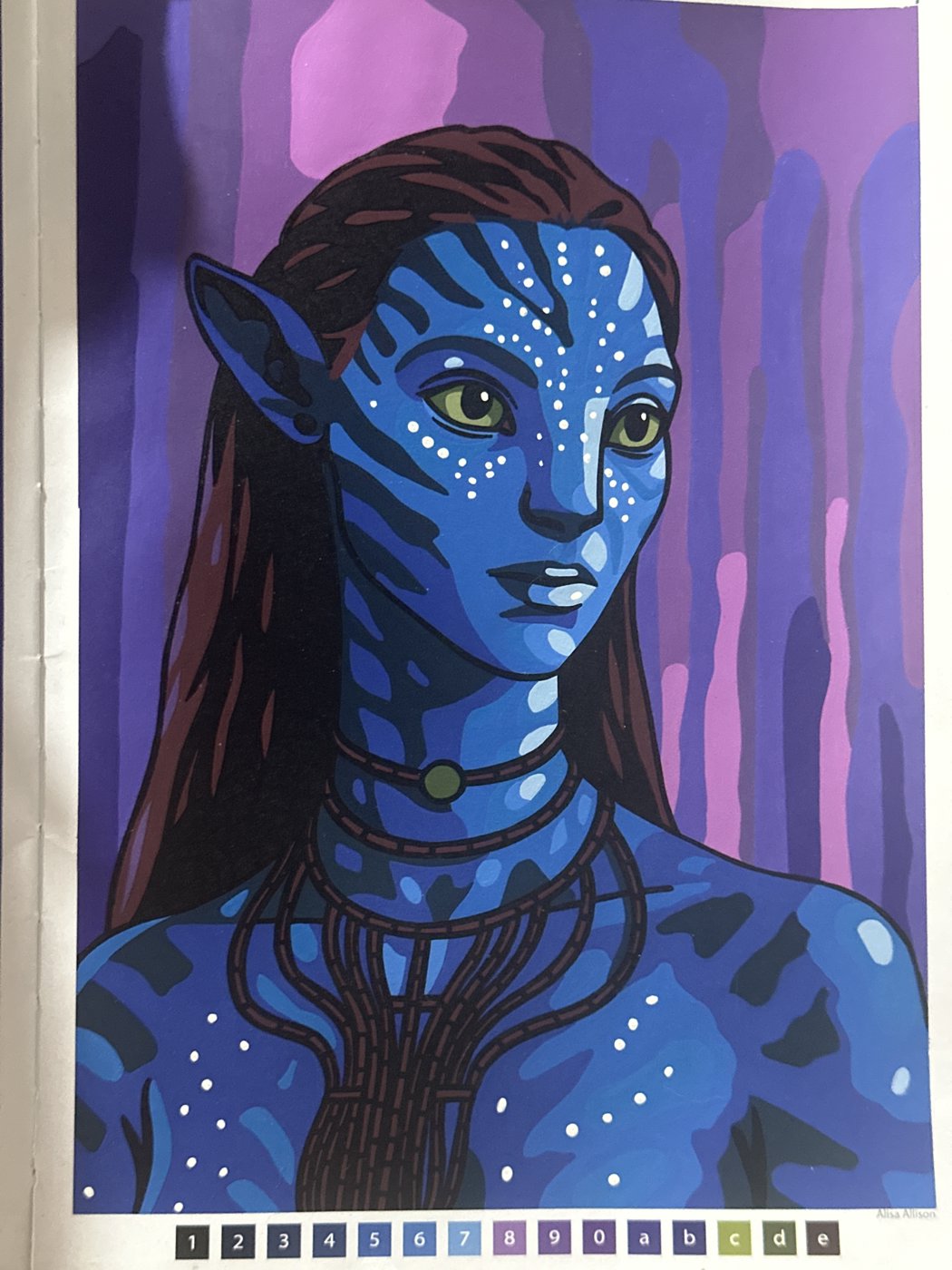 Работа от Iza