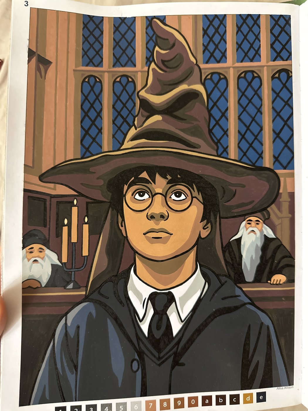 Работа от Iza