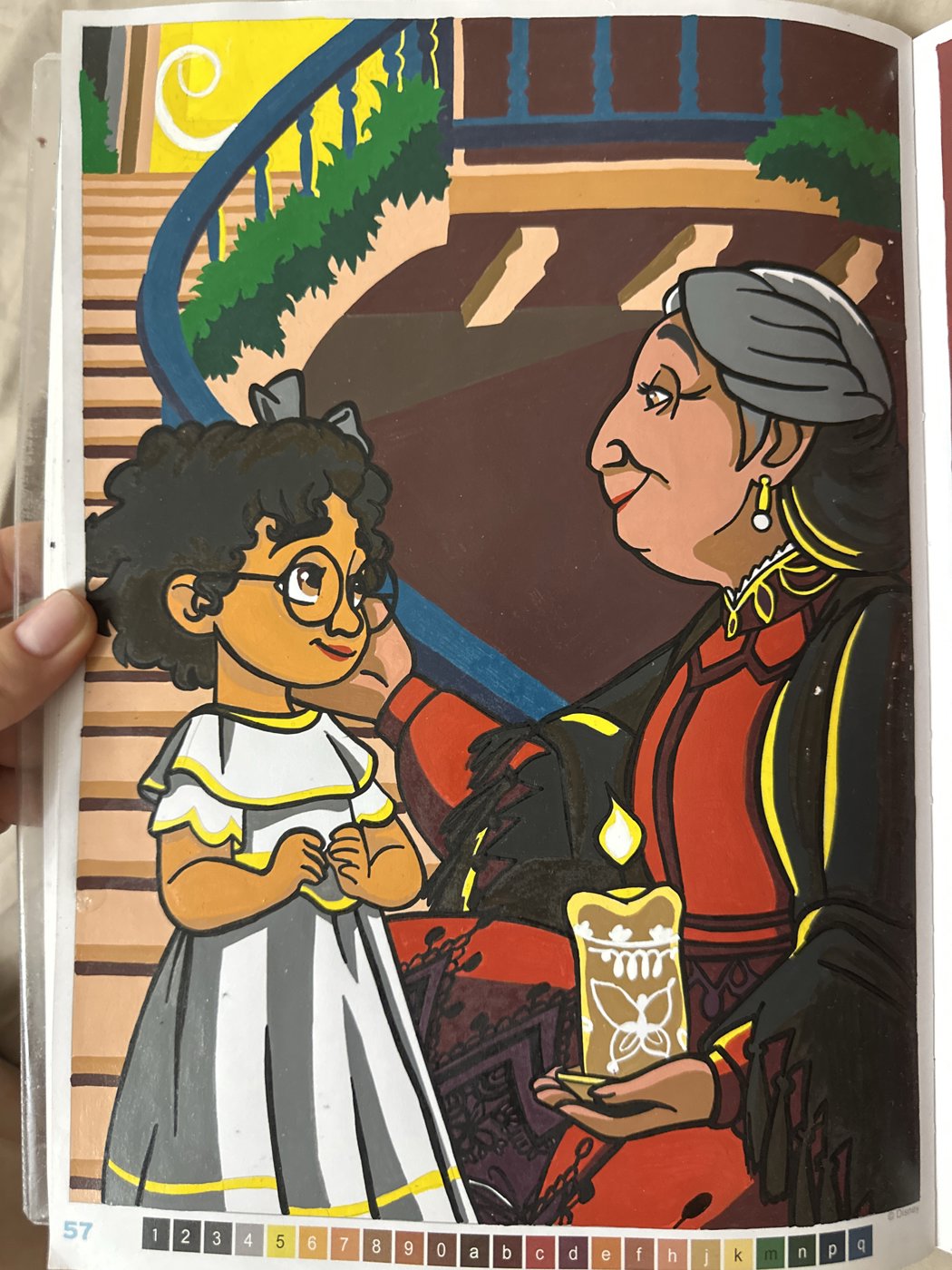 Работа от Iza