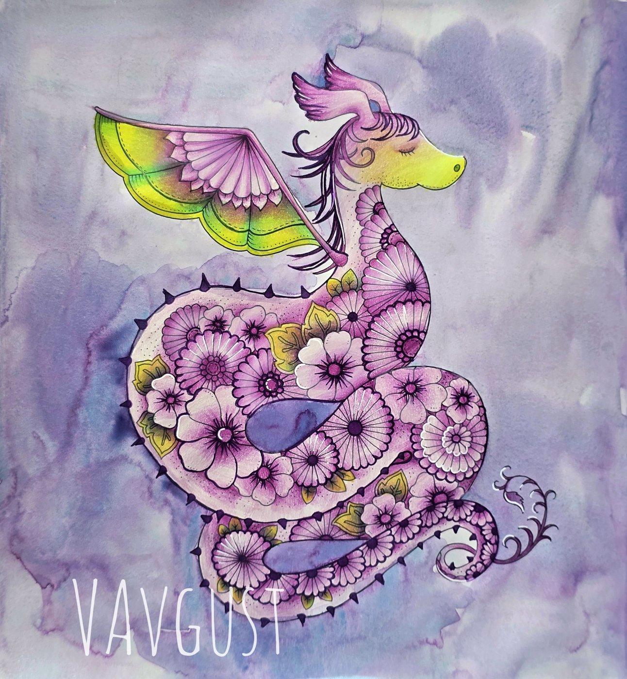 Работа от VAvgust