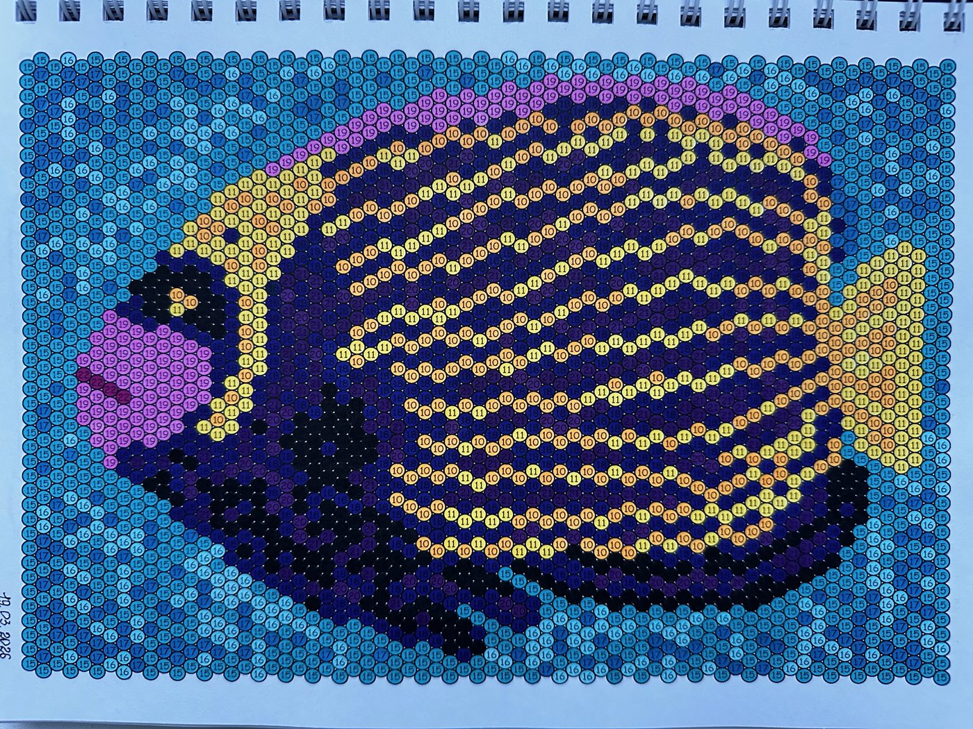 29/100 Рыба-хирург (100 Best) 19.03.2026 от Veto4kasv