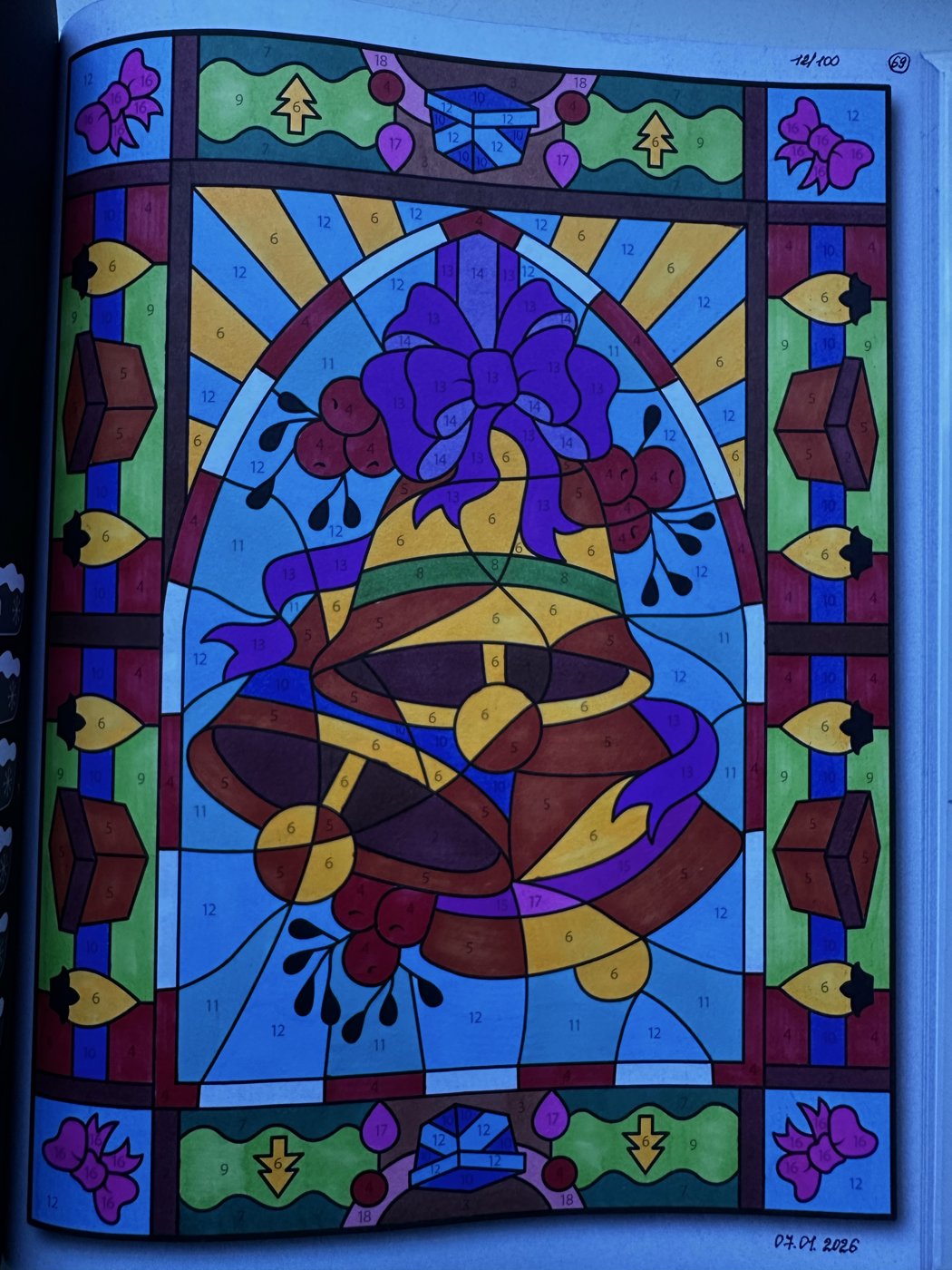 12/100 (The greatest hits of Sachin Sachdeva) от Veto4kasv