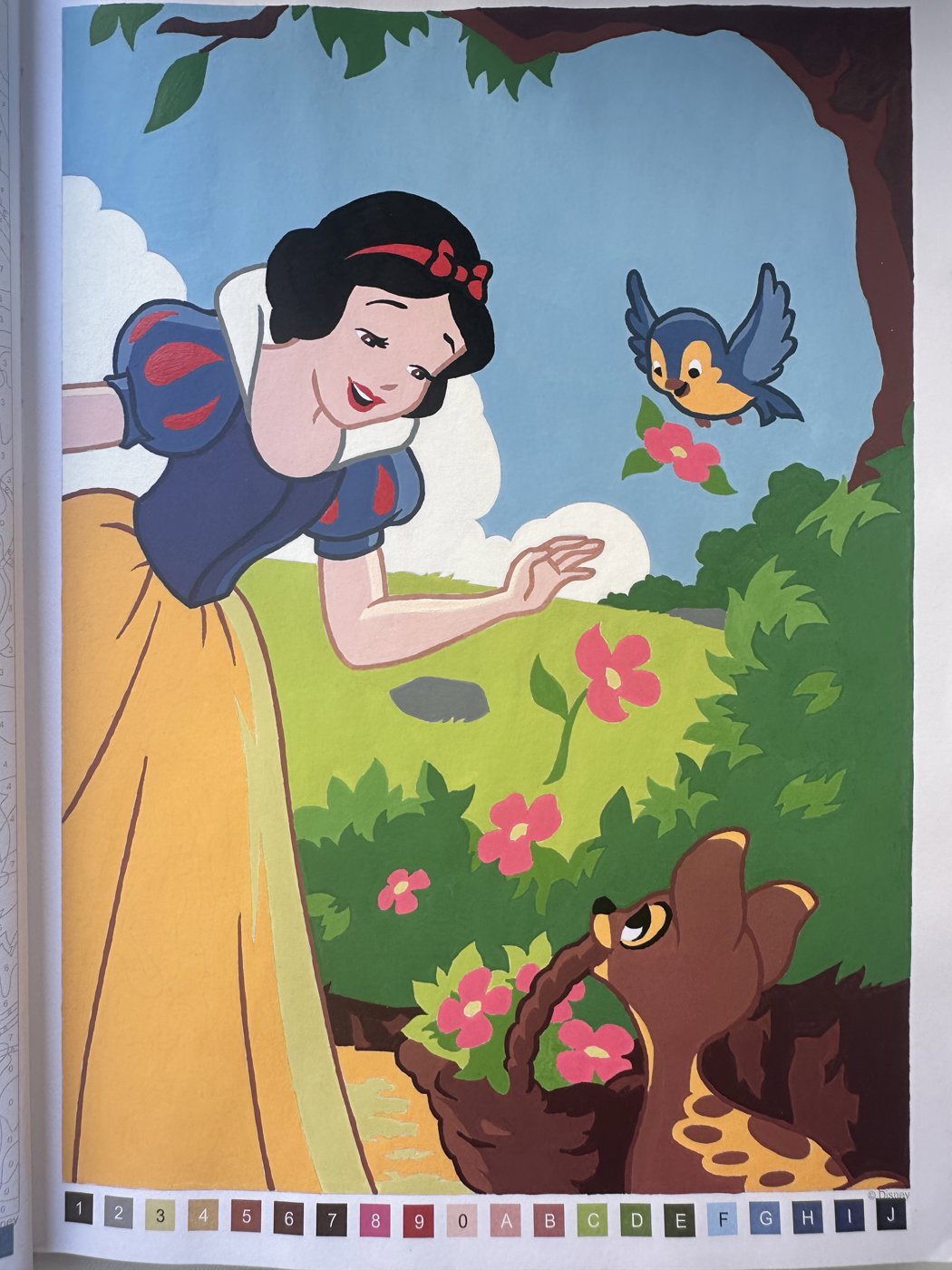 Белоснежка 3/100 (Nature) от Veto4kasv