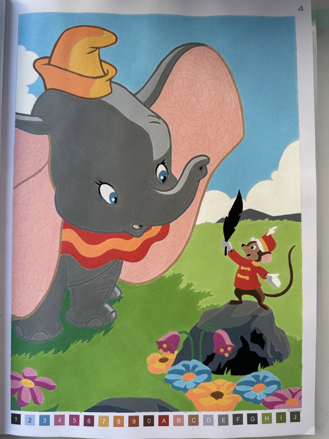 Слоненок Дамбо от Veto4kasv