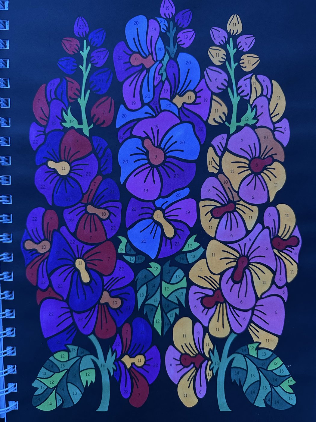 4/100 Мальвы  (100 Best) 23.09.2025 от Veto4kasv