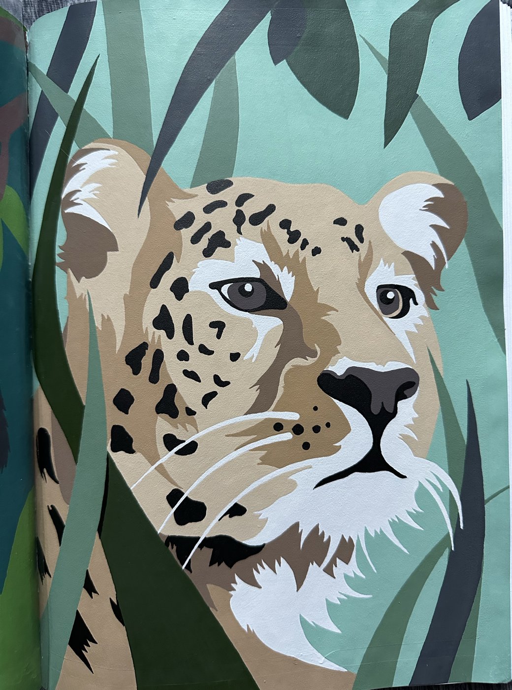 2/100 Леопард (Monde sauvage) 30.08-01.09.2025 от Veto4kasv