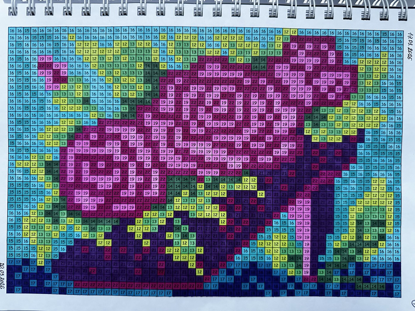 30/100 Розы (100 Best) 20.03.2026 от Veto4kasv