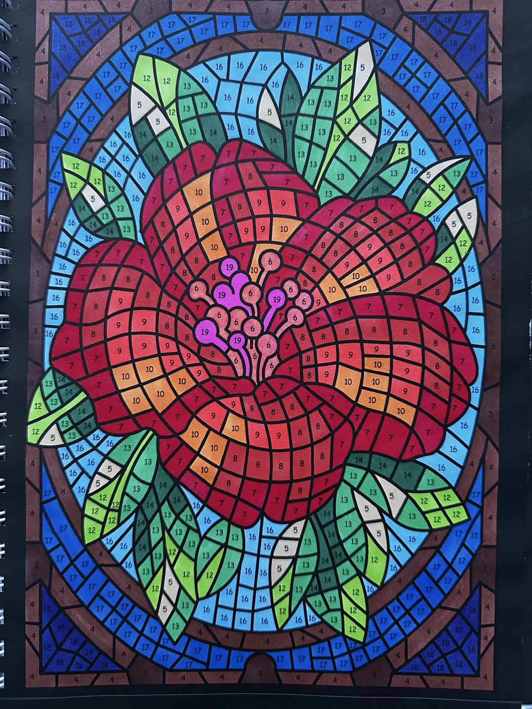 6/100 Лилия  (100 Best) 24.09.2025 от Veto4kasv