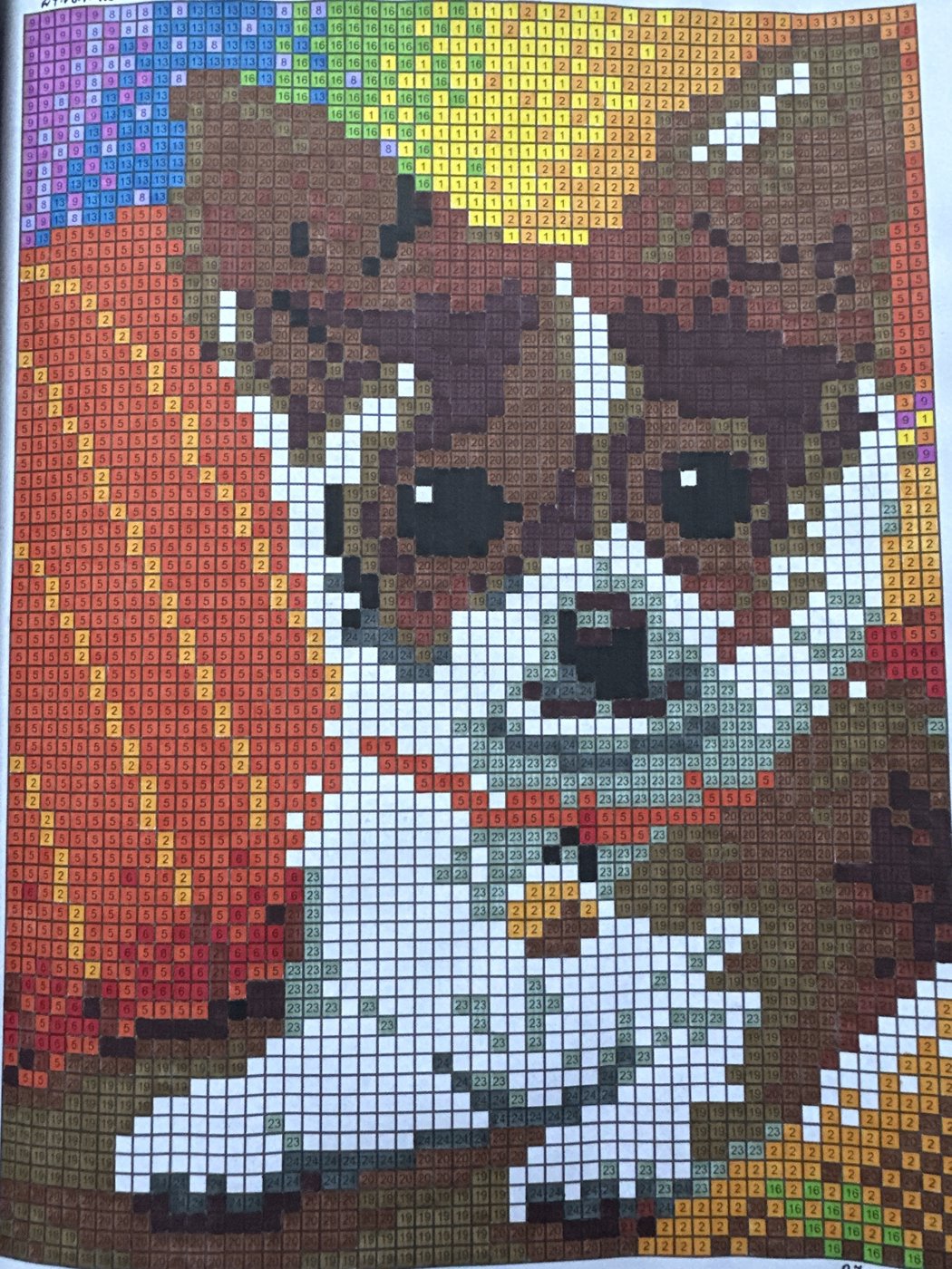 Чихуахуа 1/100 (100 Pixel) от Veto4kasv