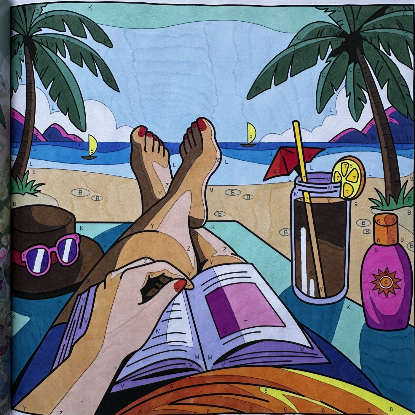 2/30 Чилл на берегу моря (Summer vibes) 30.08.2025 от Veto4kasv