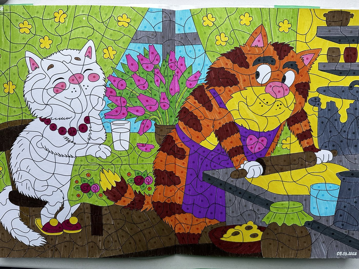 3/17 8 марта (Времена года Рина Зенюк) 04.03-05.03.2026 от Veto4kasv