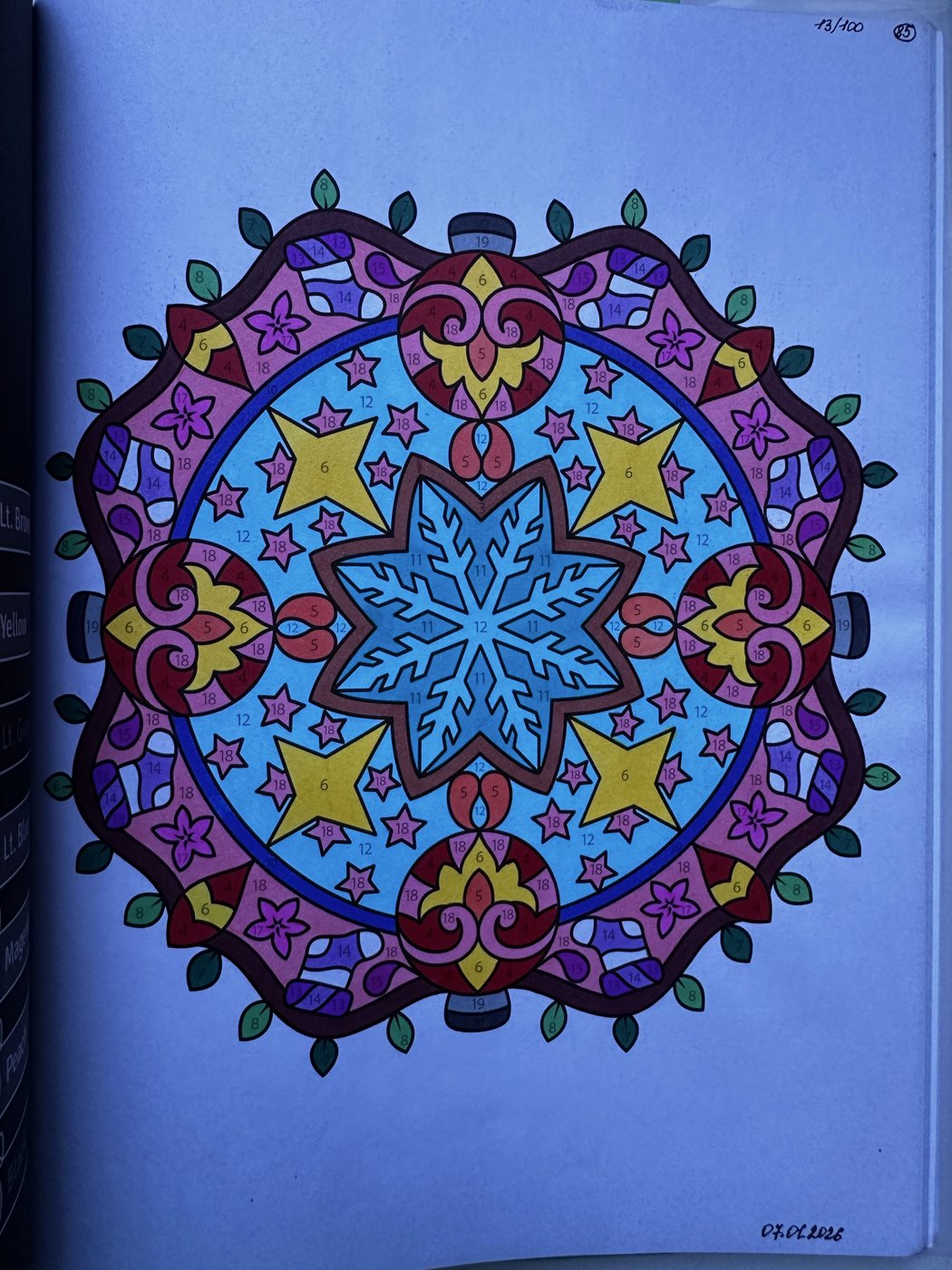 13/100 (The greatest hits of Sachin Sachdeva) от Veto4kasv