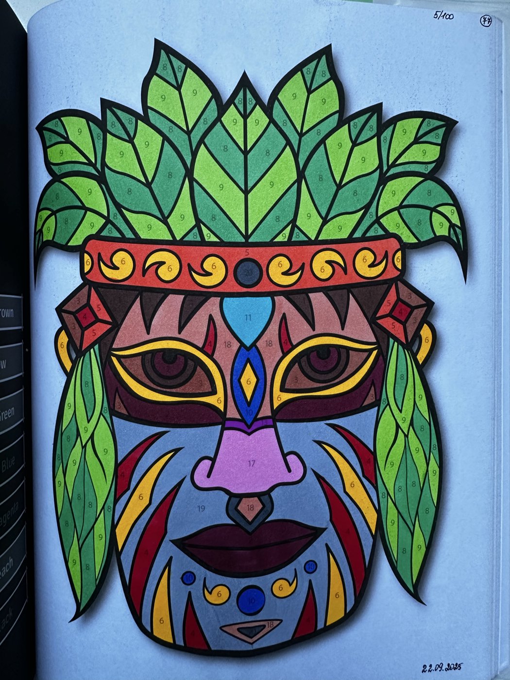 5/100 (The greatest hits of Sachin Sachdeva) от Veto4kasv