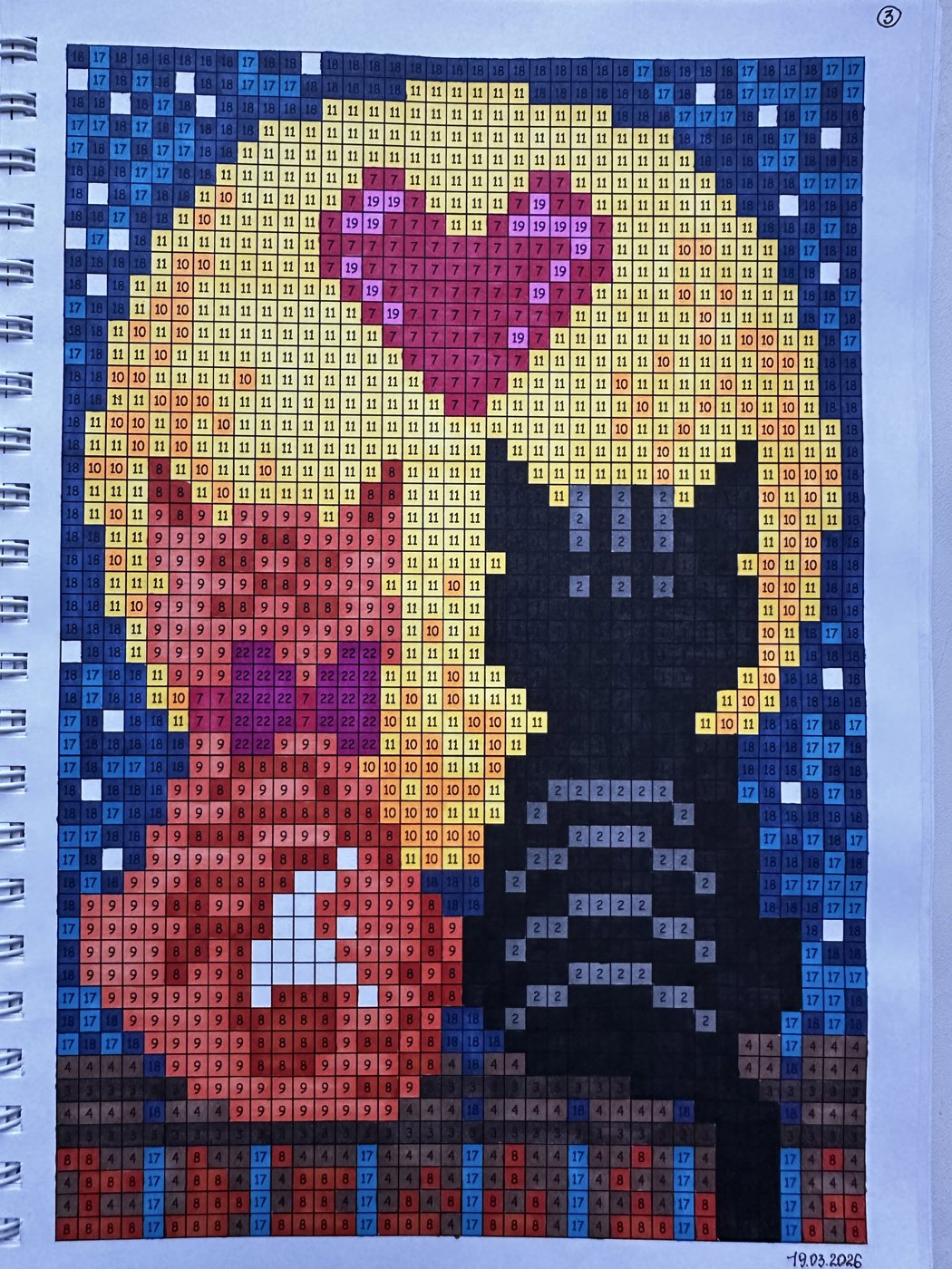 28/100 Влюбленные коты (100 Best) 19.03.2026 от Veto4kasv