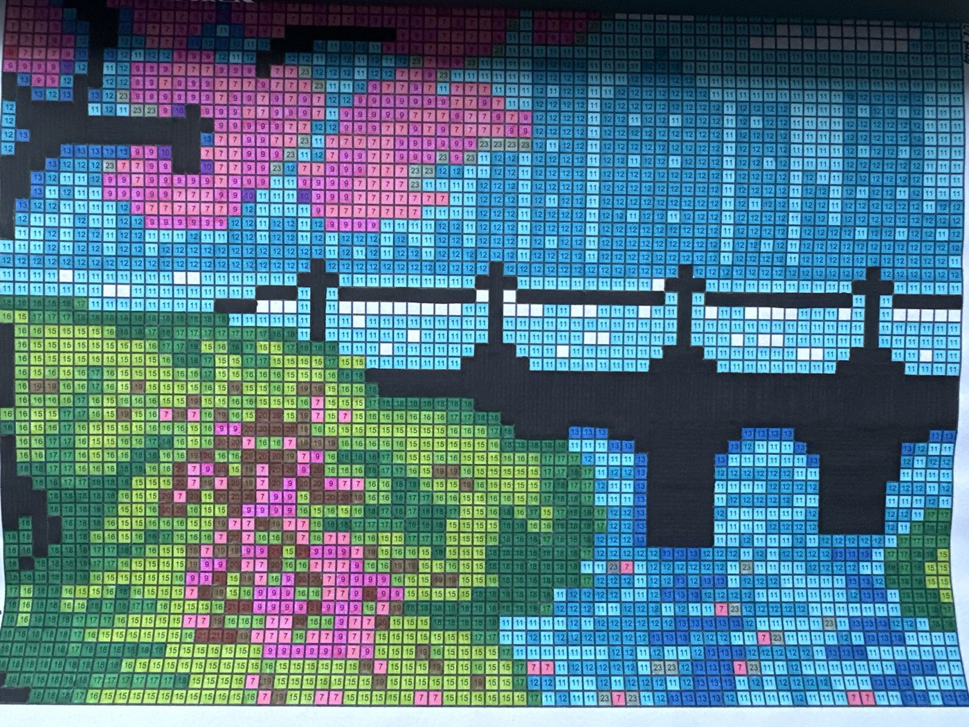 Сакура на фоне моста 2/100 (100 Pixel) от Veto4kasv