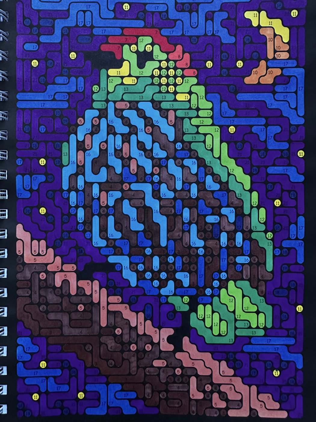 13/100 Птичка (100 Best) 06.10.2025 от Veto4kasv