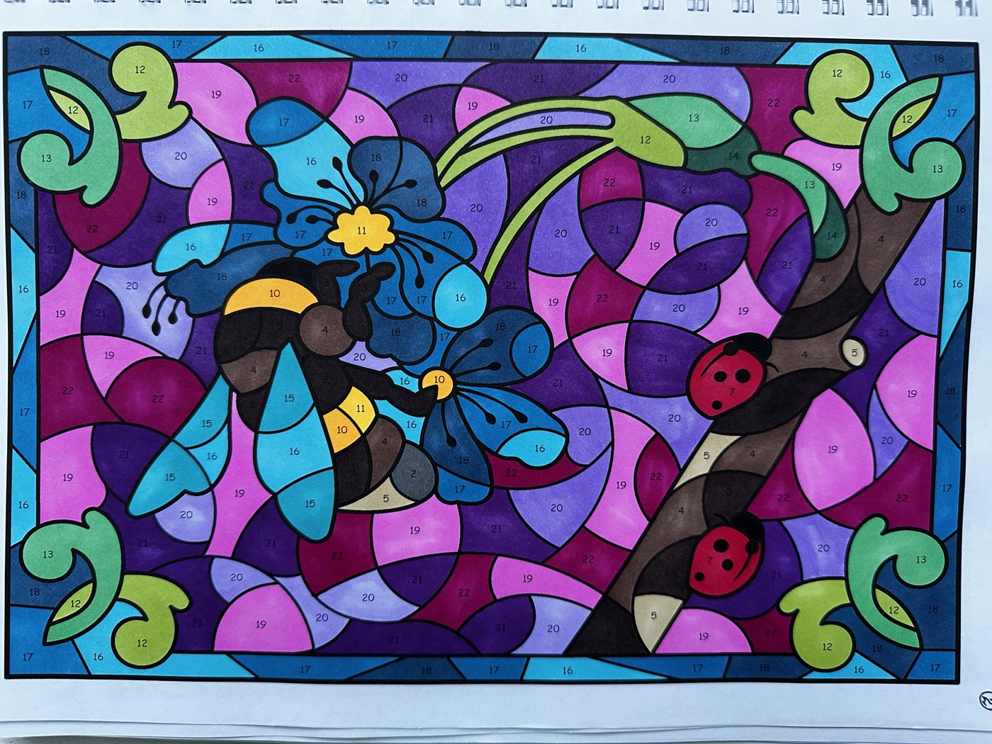 27/100 Весенняя ветка (100 Best) 18.03.2026 от Veto4kasv