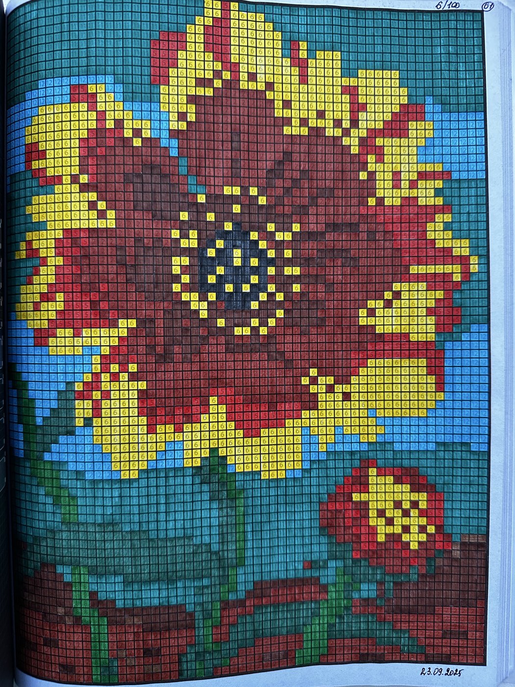 6/100 (The greatest hits of Sachin Sachdeva) от Veto4kasv