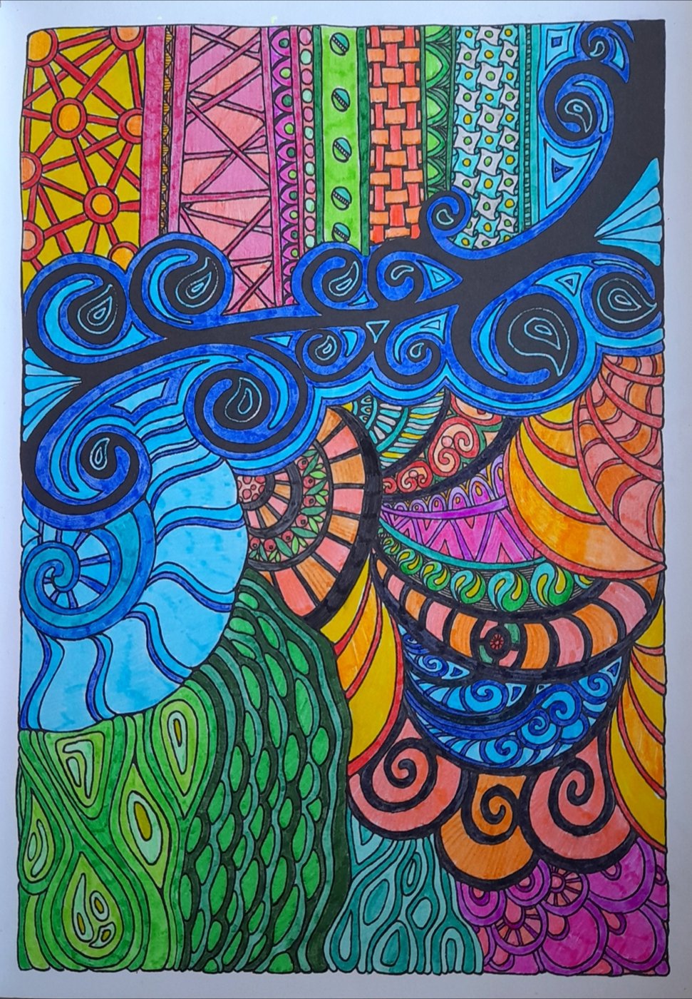 Работа от Titania_Oberon