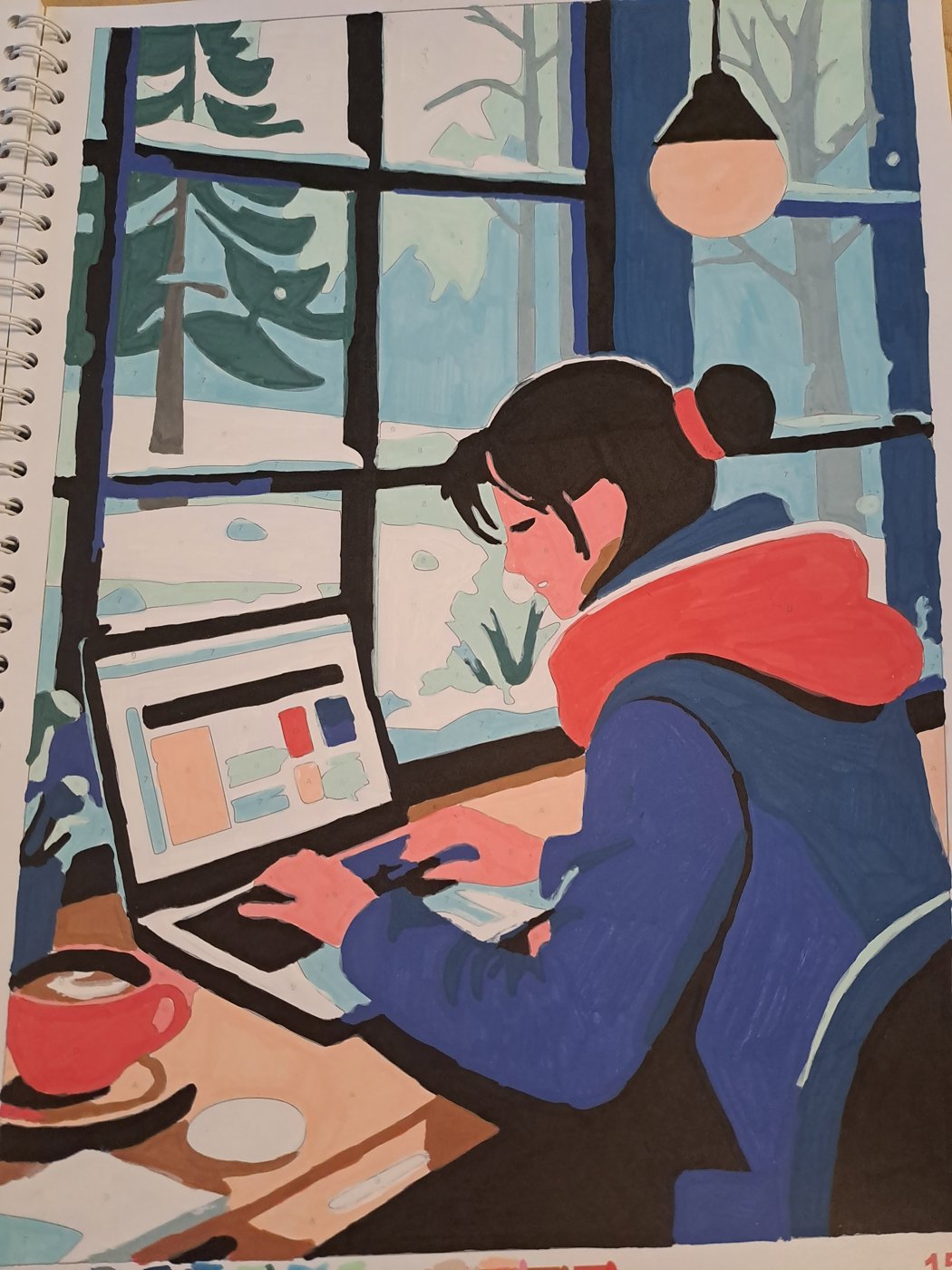 Работа от Ekaterina