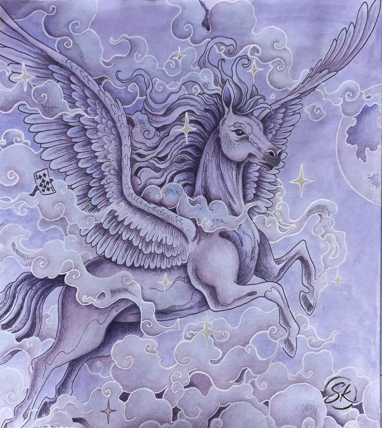 Работа от Svetlana Knak