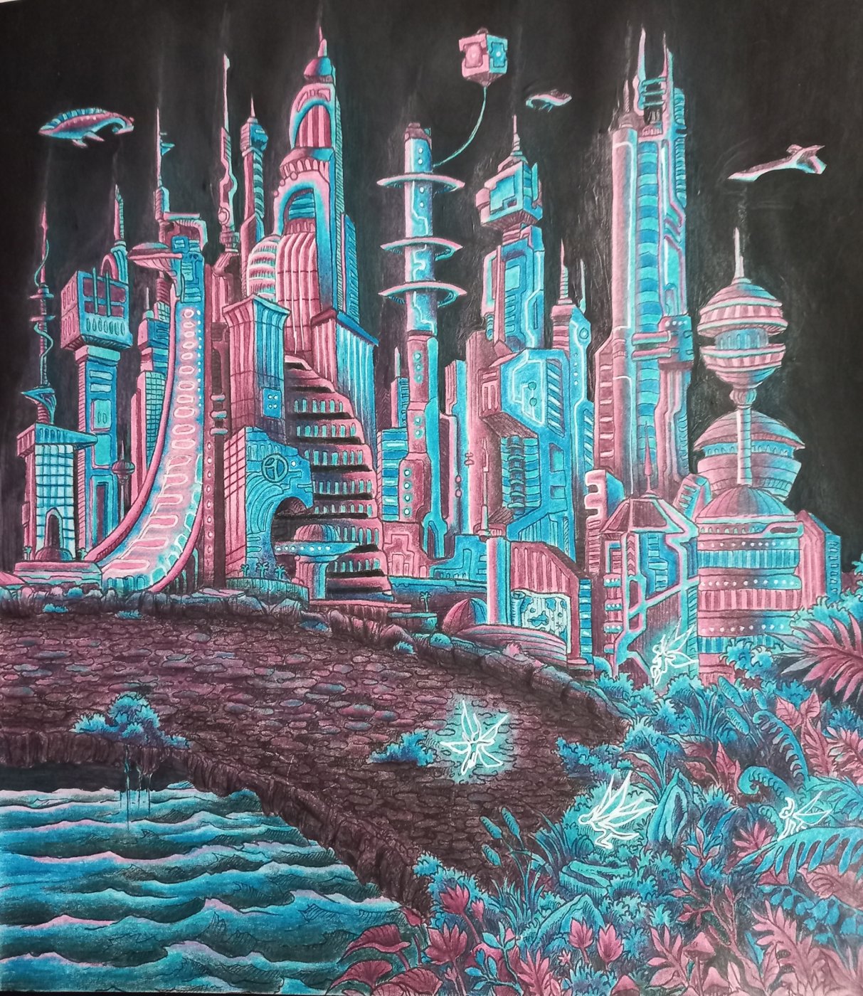 Работа от Svetlana Knak (3/3)