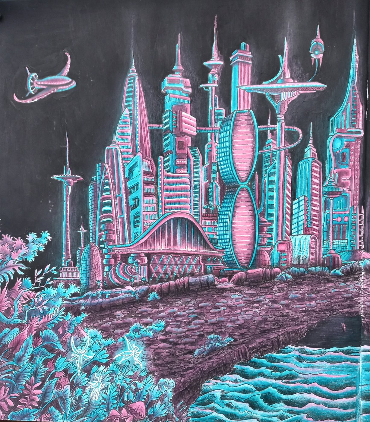 Работа от Svetlana Knak (2/3)