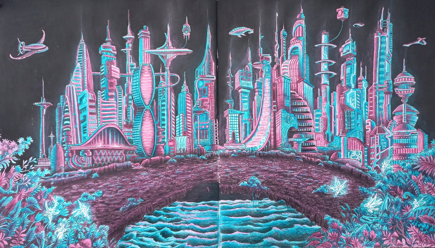 Работа от Svetlana Knak (1/3)