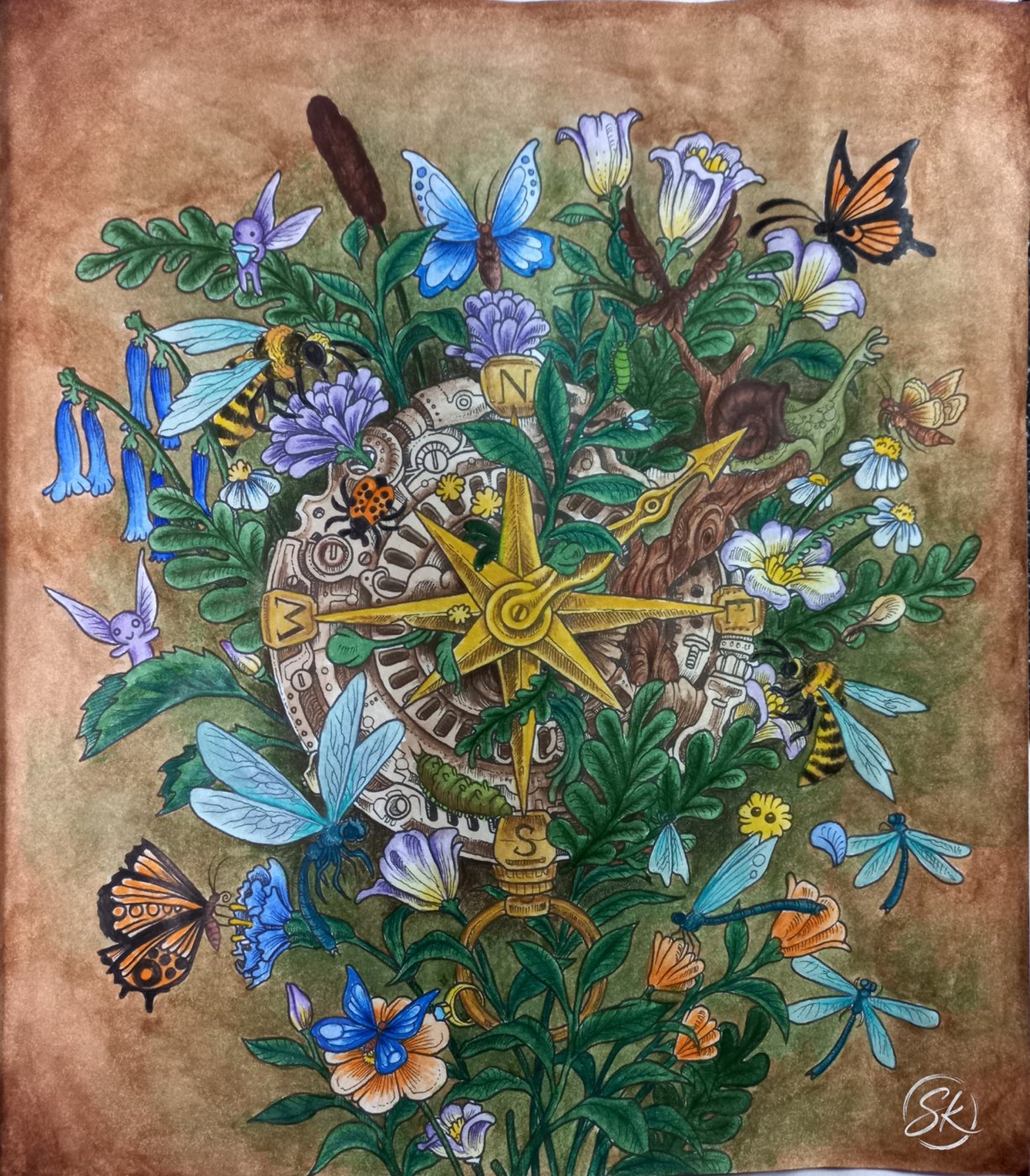 Работа от Svetlana Knak