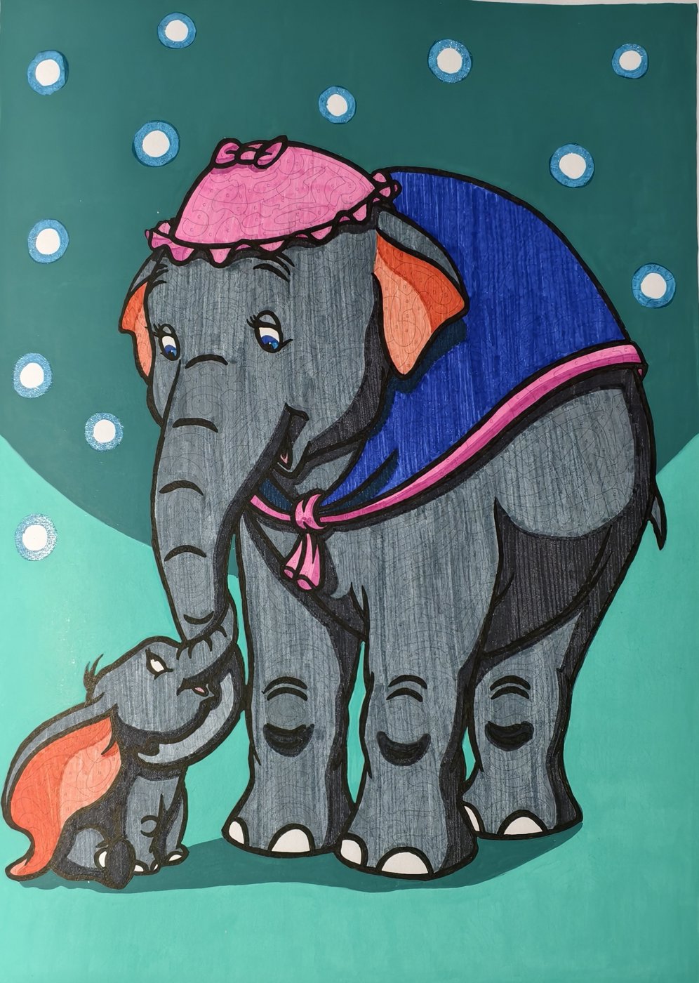 Работа от Persephona