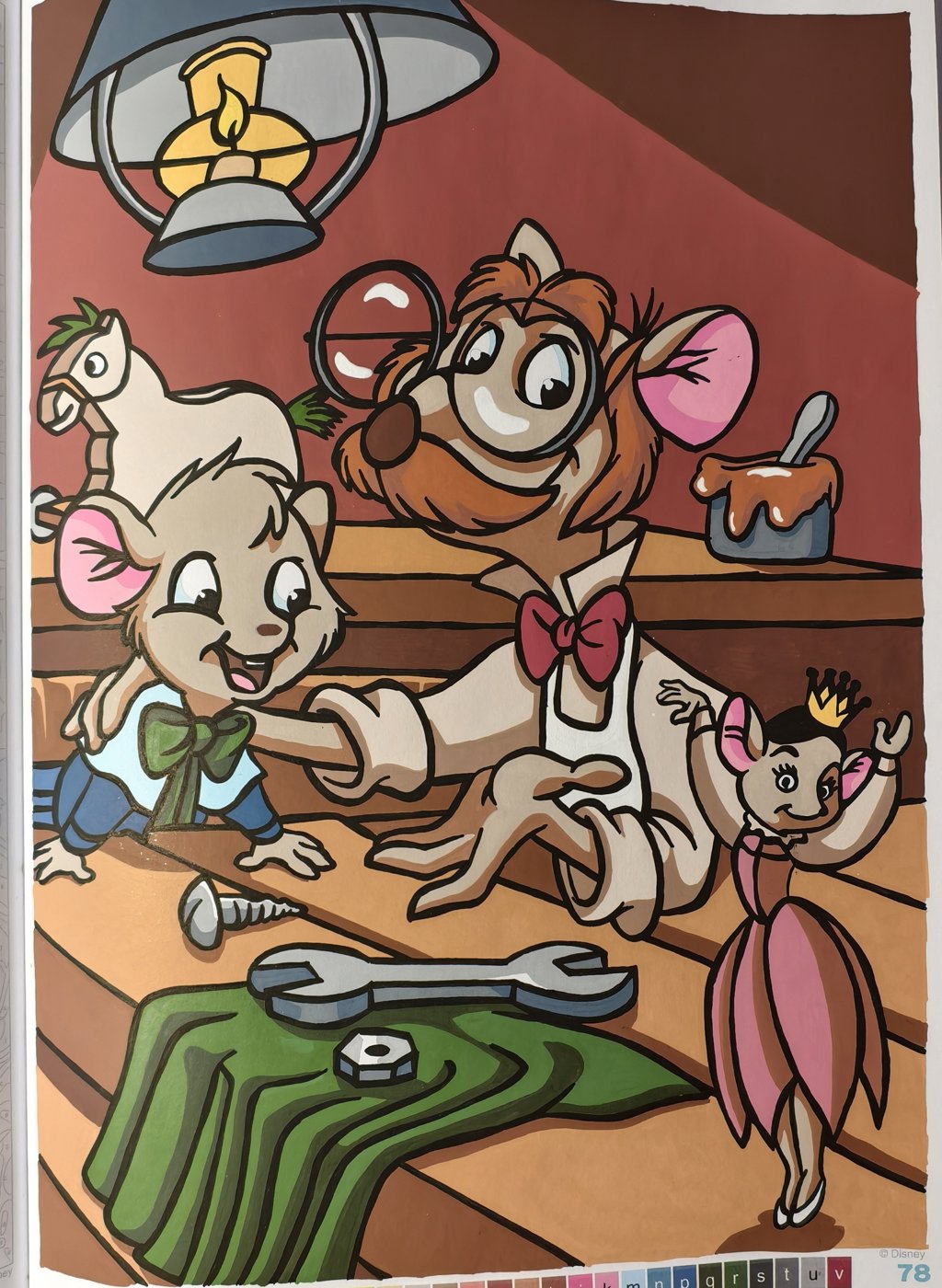 Работа от Persephona