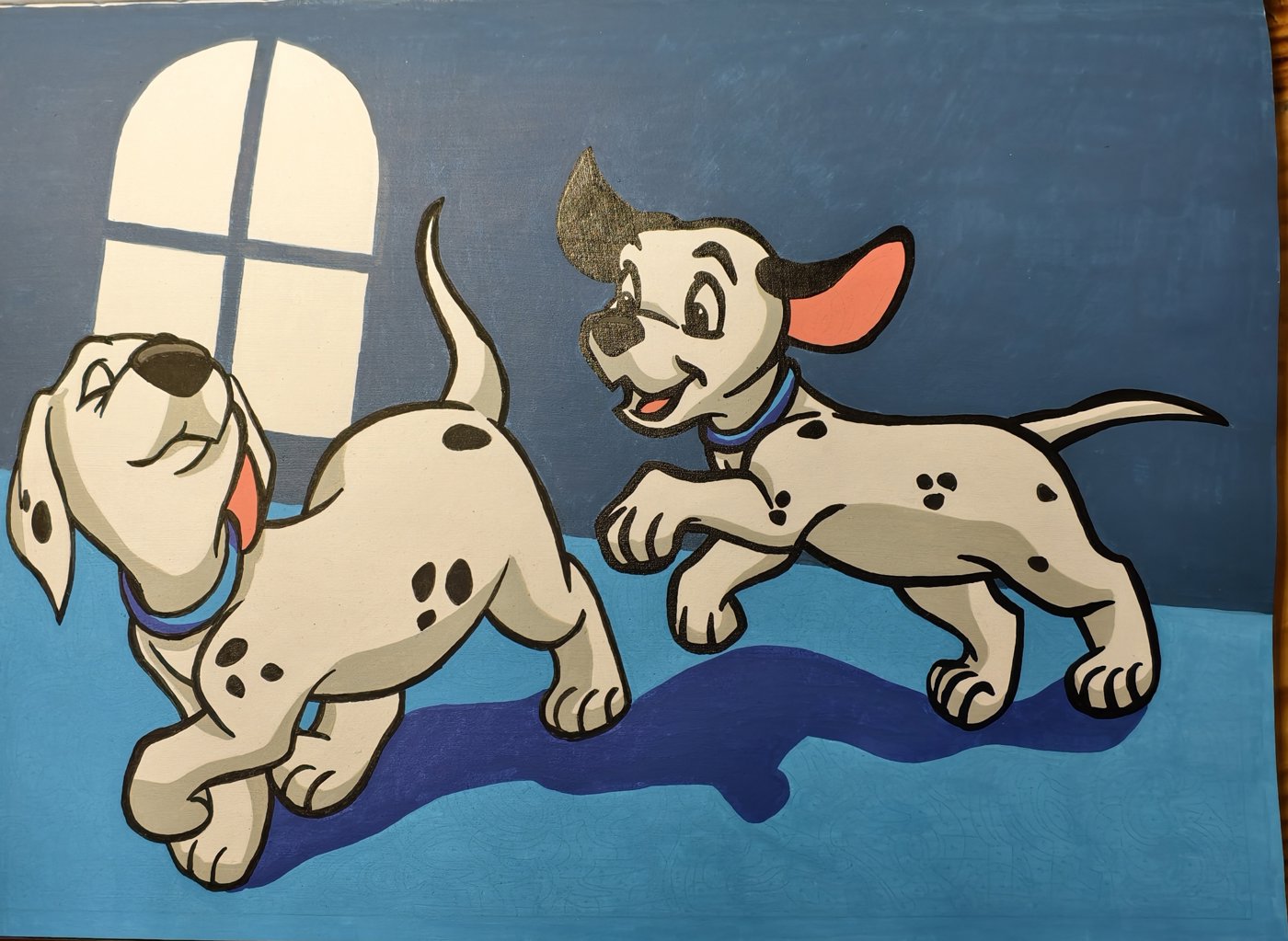 Работа от Persephona