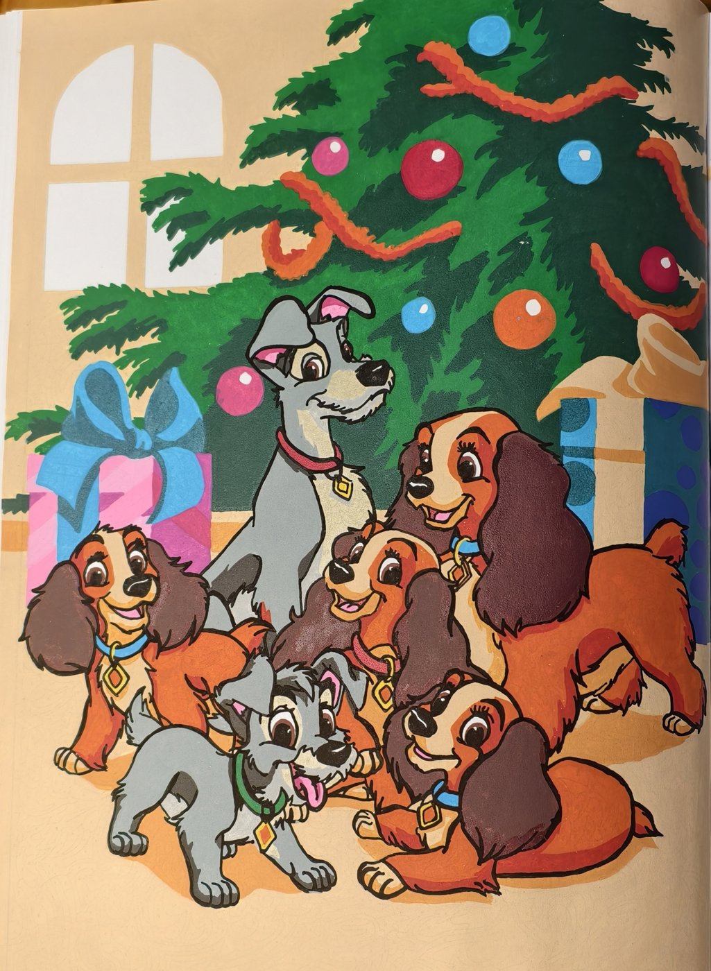 Работа от Persephona