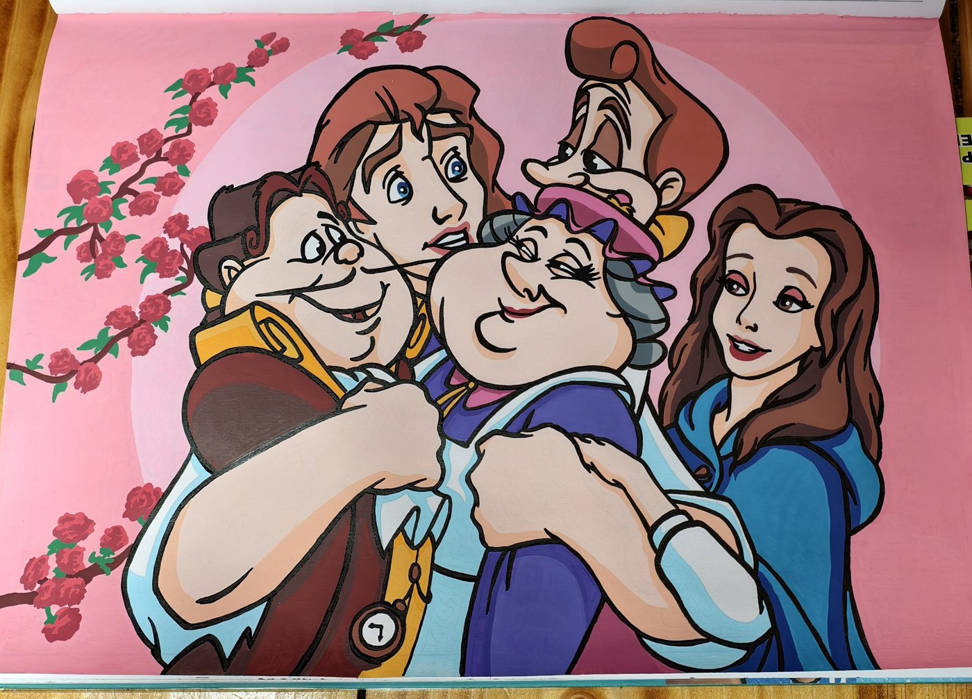 Работа от Persephona