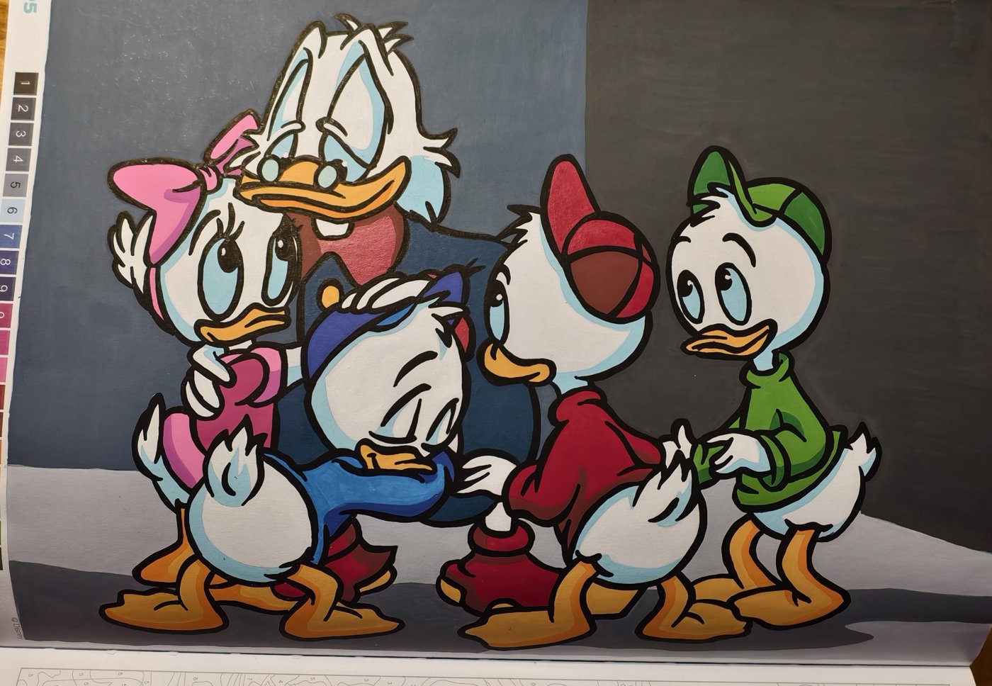 Работа от Persephona