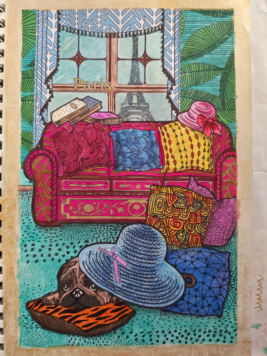 Работа от Stasay83