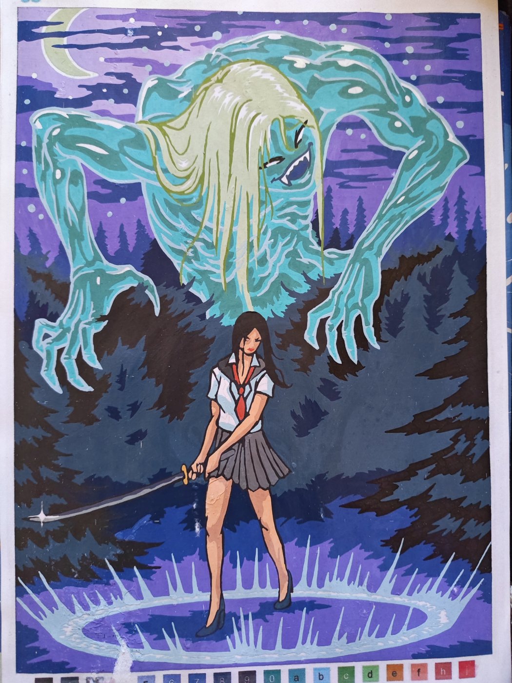 Работа от Stasay83