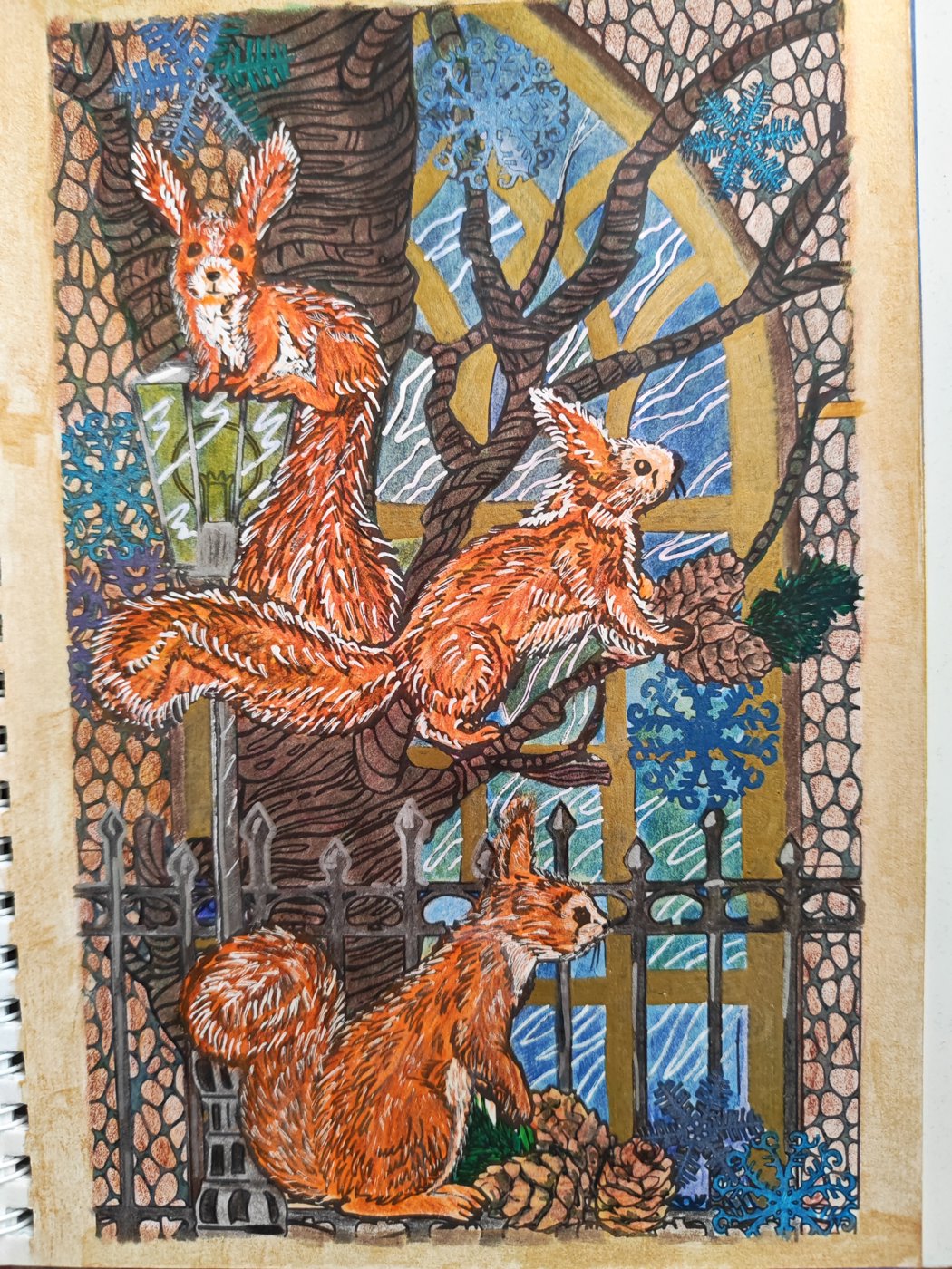 Работа от Stasay83