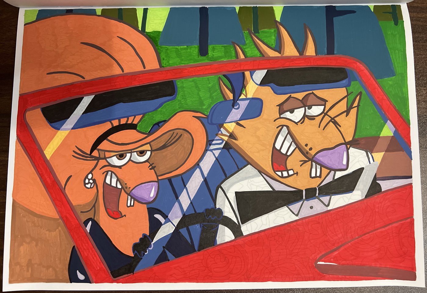 Работа от lil_andreevnaa