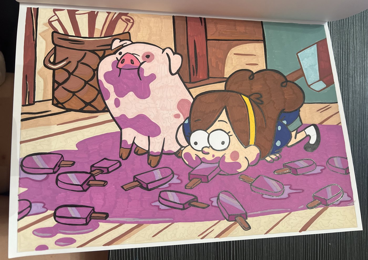 Работа от lil_andreevnaa