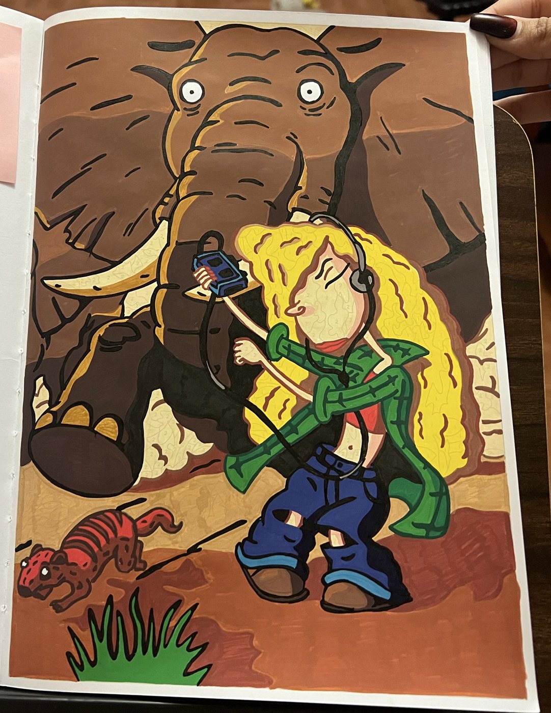 Работа от lil_andreevnaa