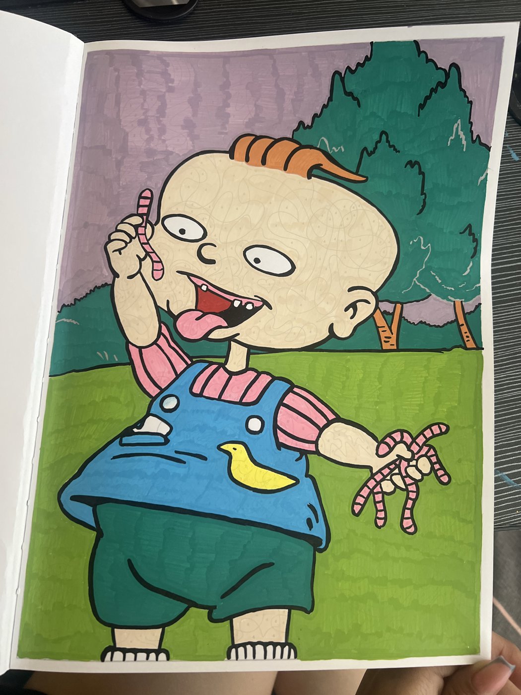 Работа от lil_andreevnaa