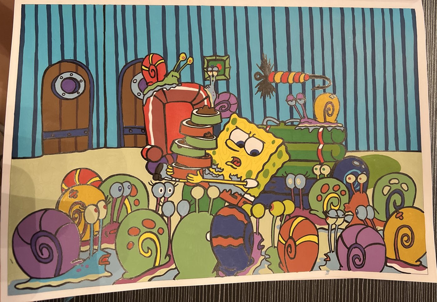 Работа от lil_andreevnaa