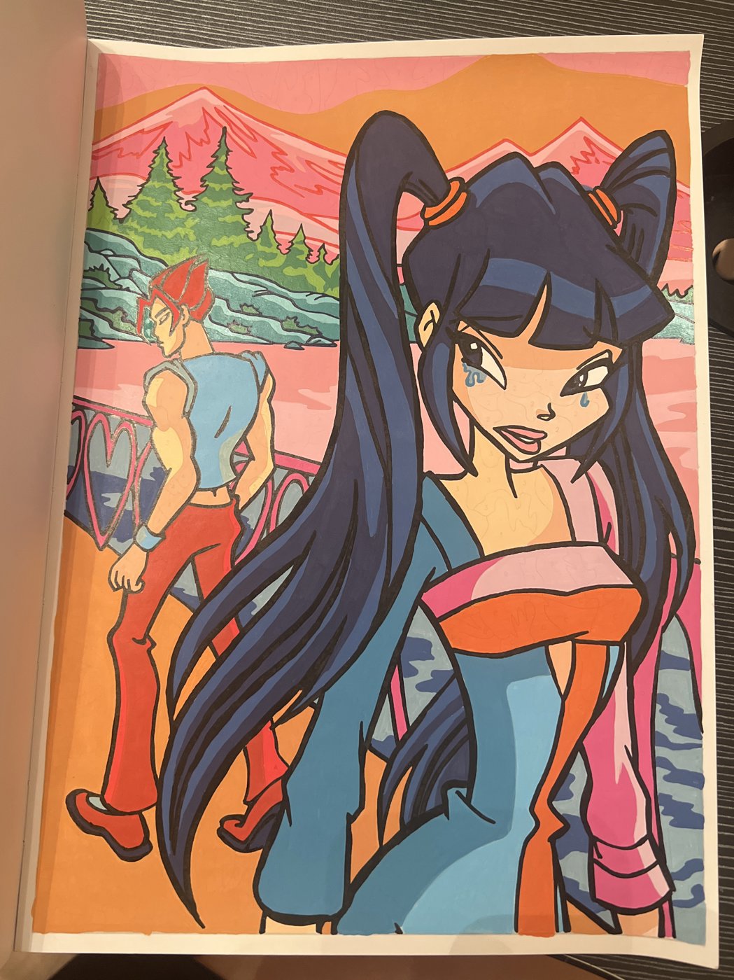 Работа от lil_andreevnaa