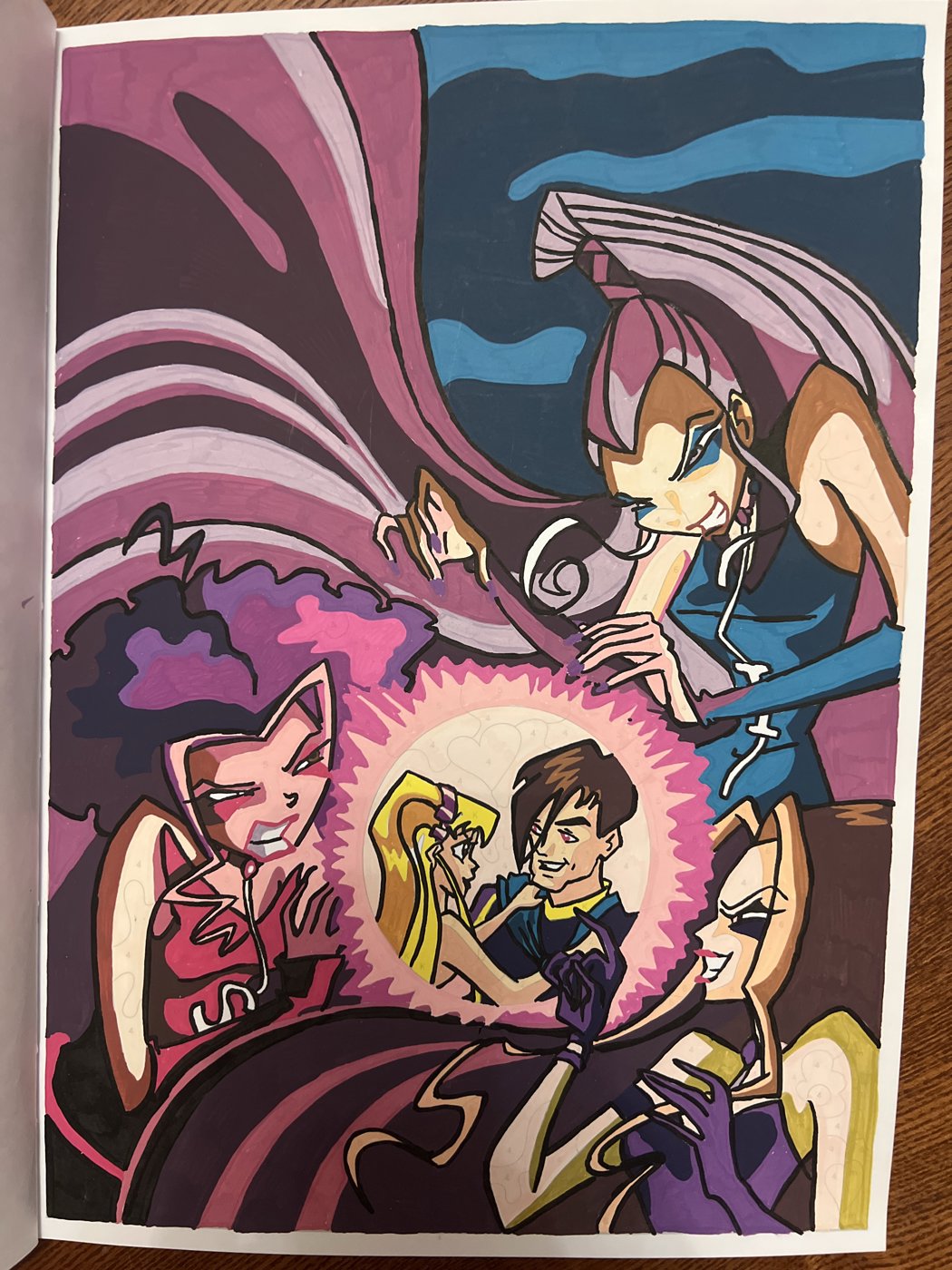 Работа от lil_andreevnaa