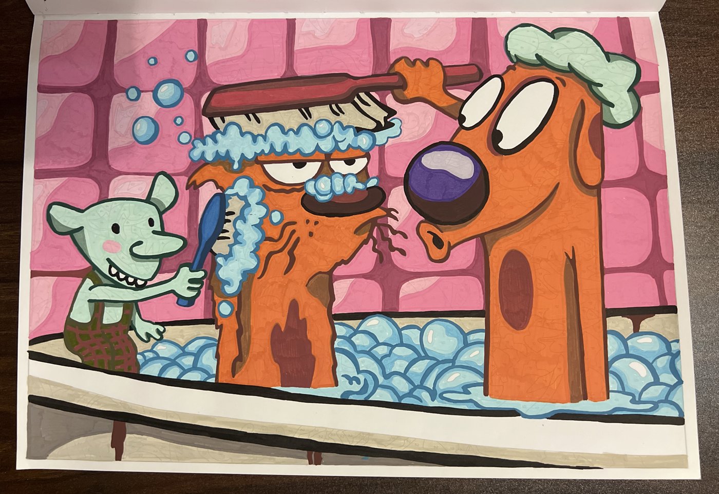 Работа от lil_andreevnaa